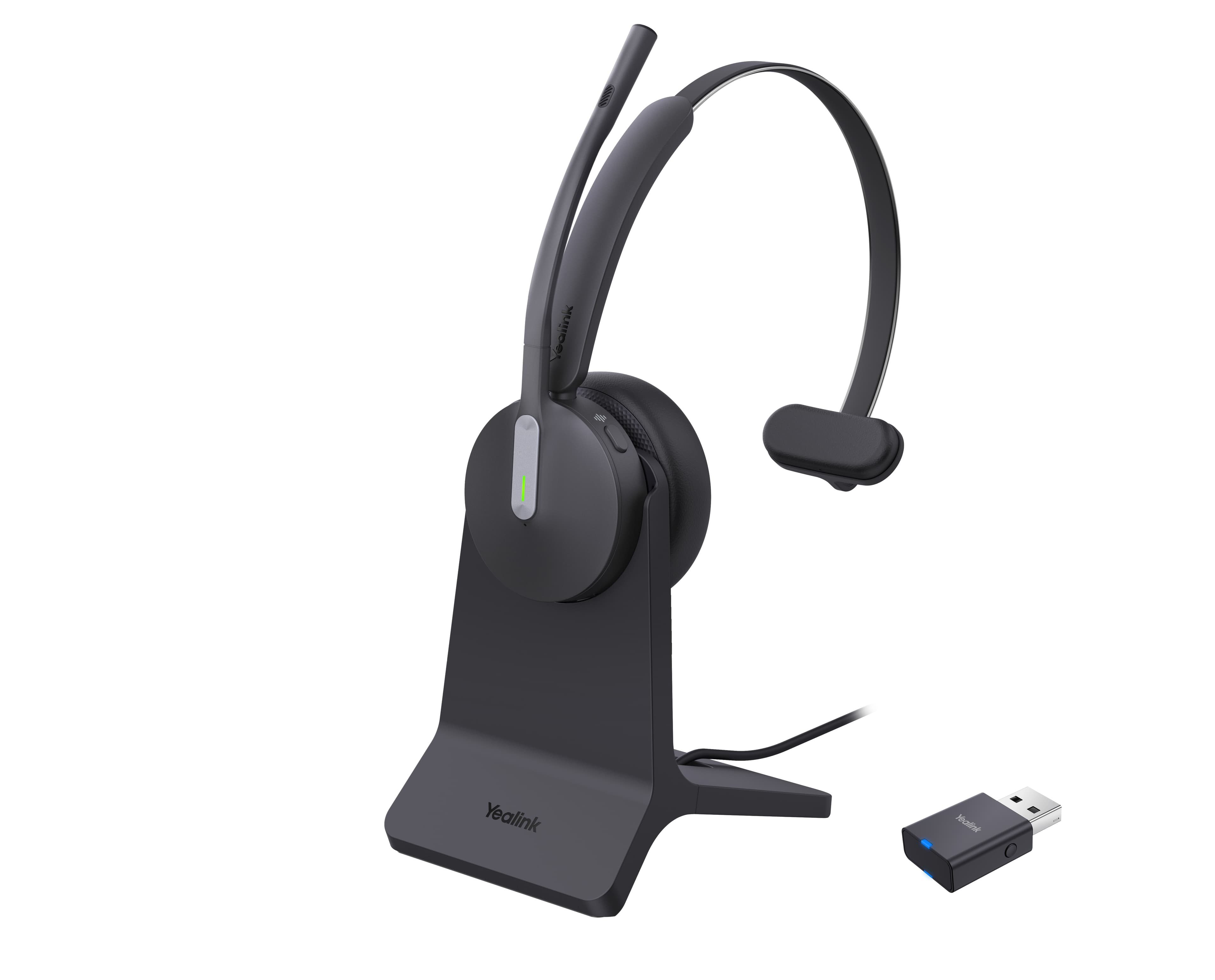 Yealink WH64 Hybrid Mono Charging Stand