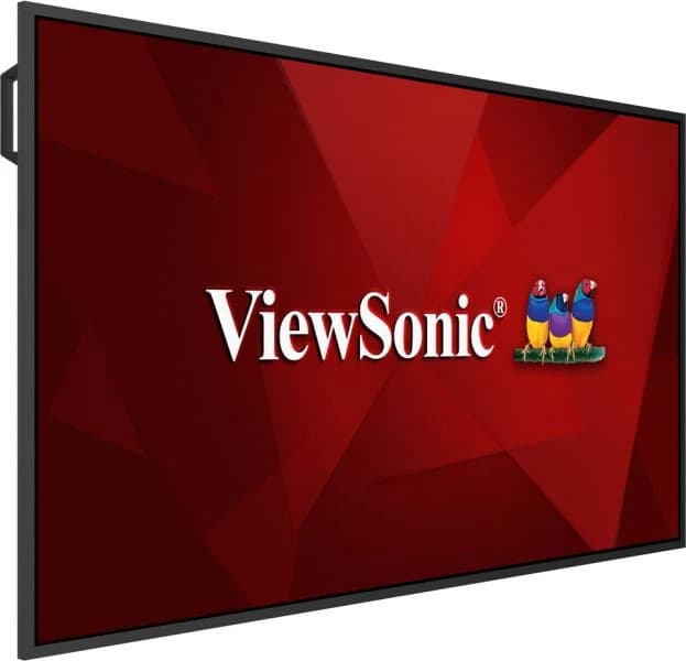 ViewBoard CDE65G3-1C Écran 65" 4K