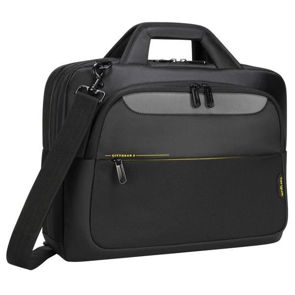 Targus CityGear 15,6" Sac pour ordinateur - Noir