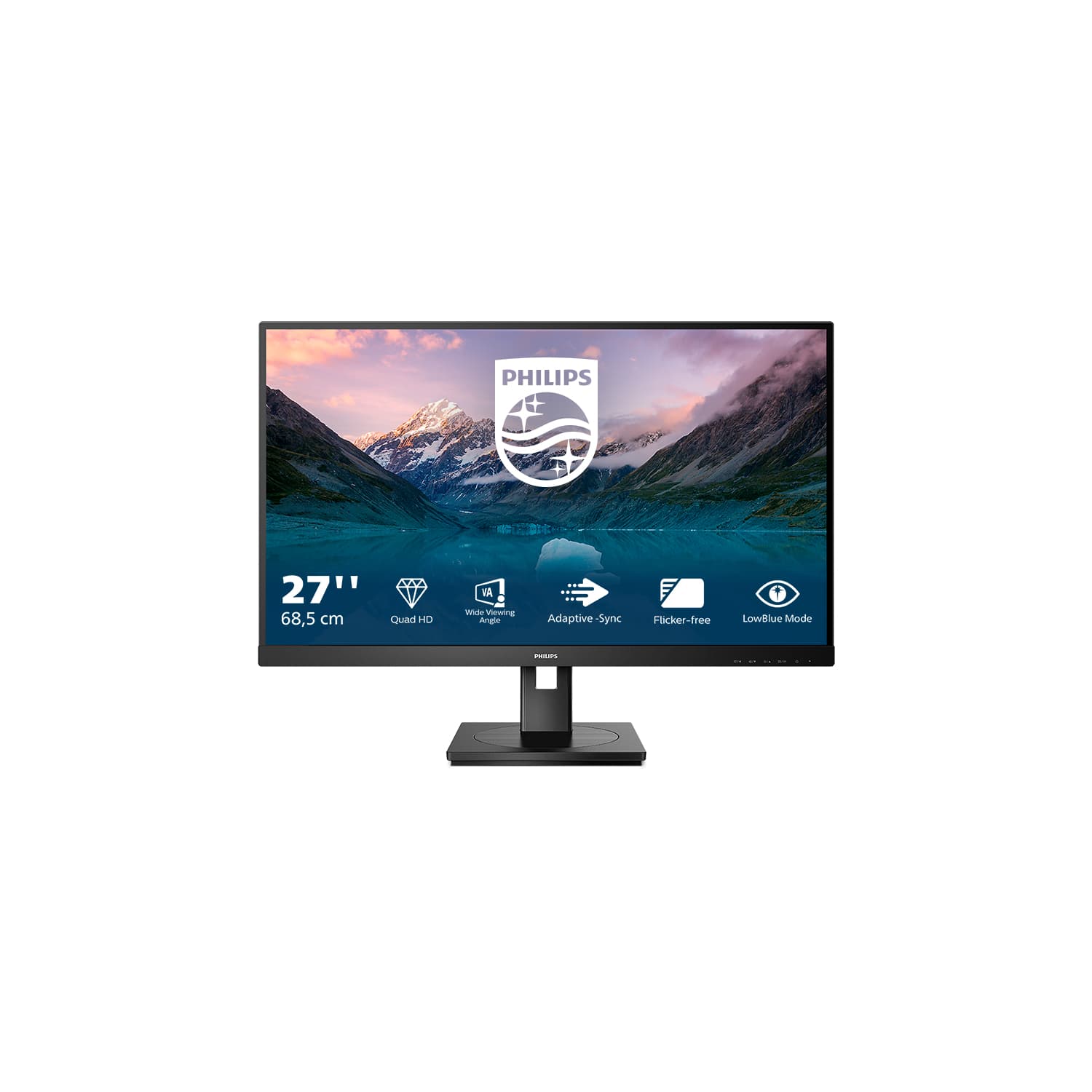 Philips 27" Quad HD Monitor 275S9JML/00