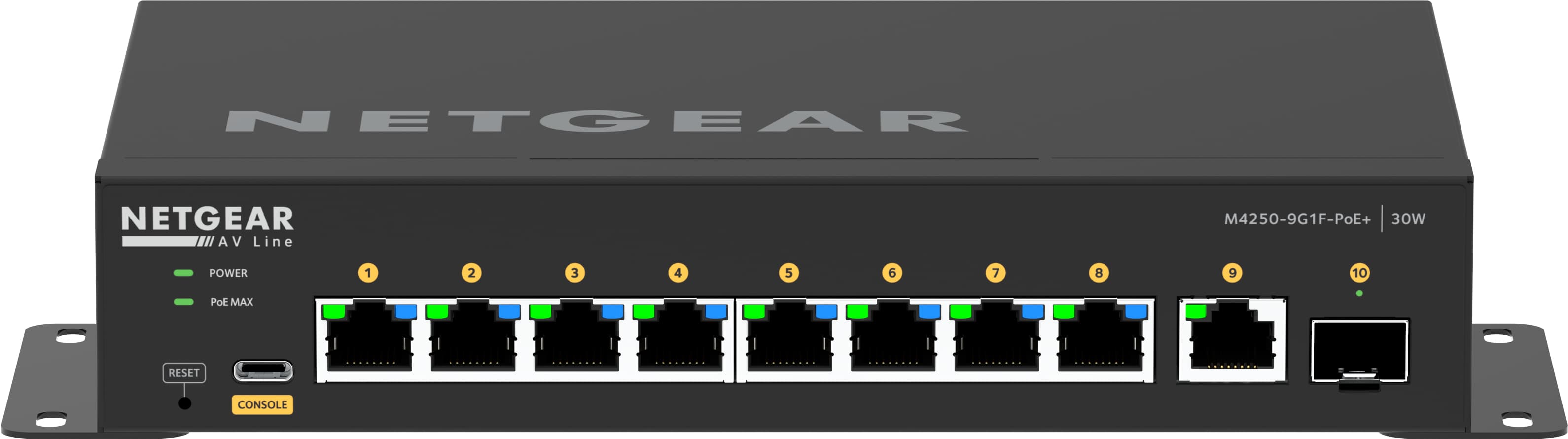 NETGEAR GSM4210PD