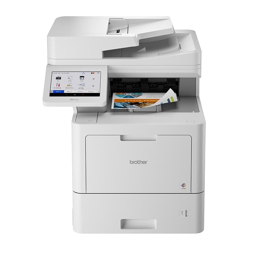 Imprimante multifonction Brother MFC-L9670CDN A4 couleur laser professionnelle