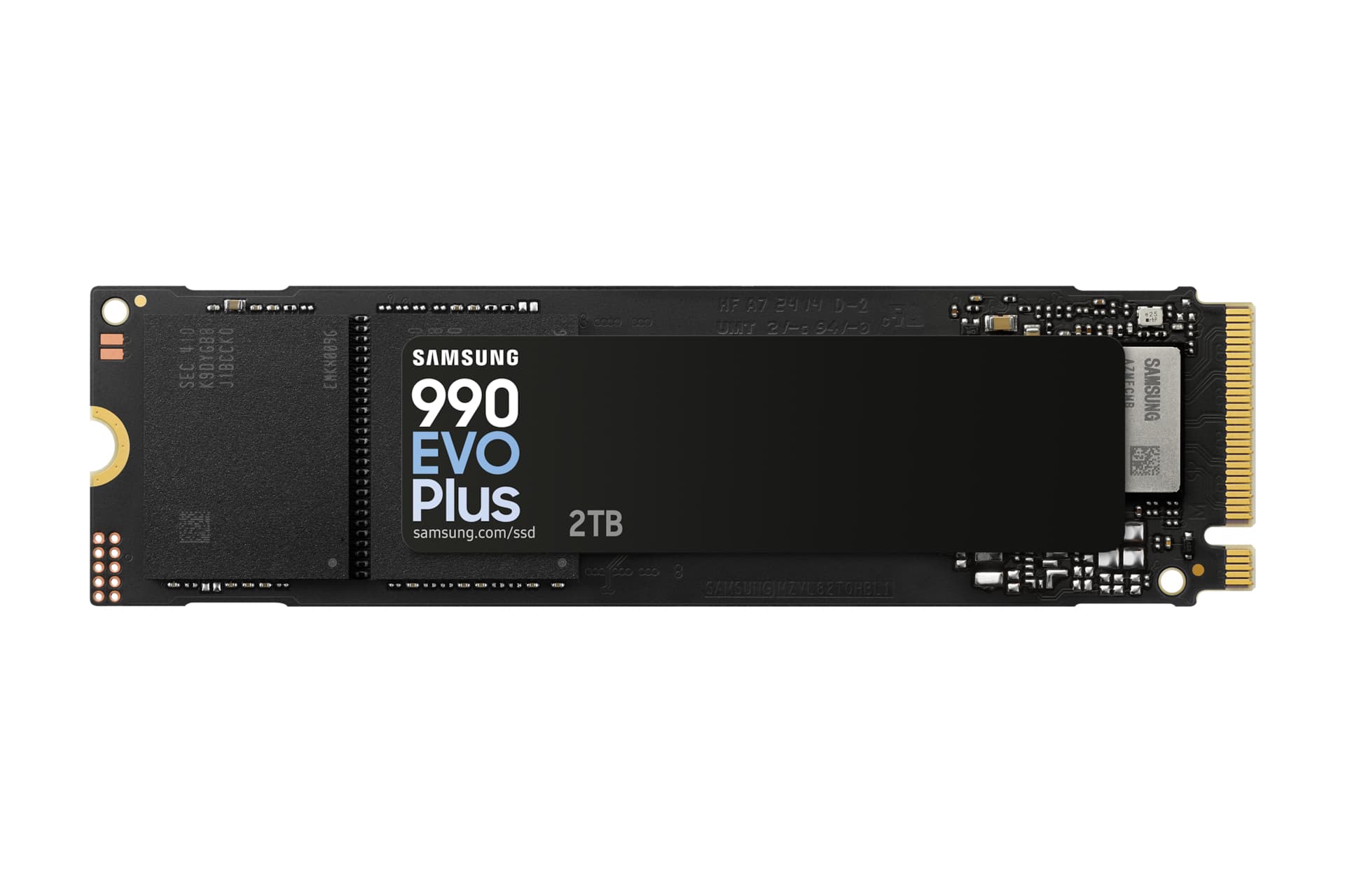 Samsung 990 EVO Plus NVMe M.2 SSD 2TB