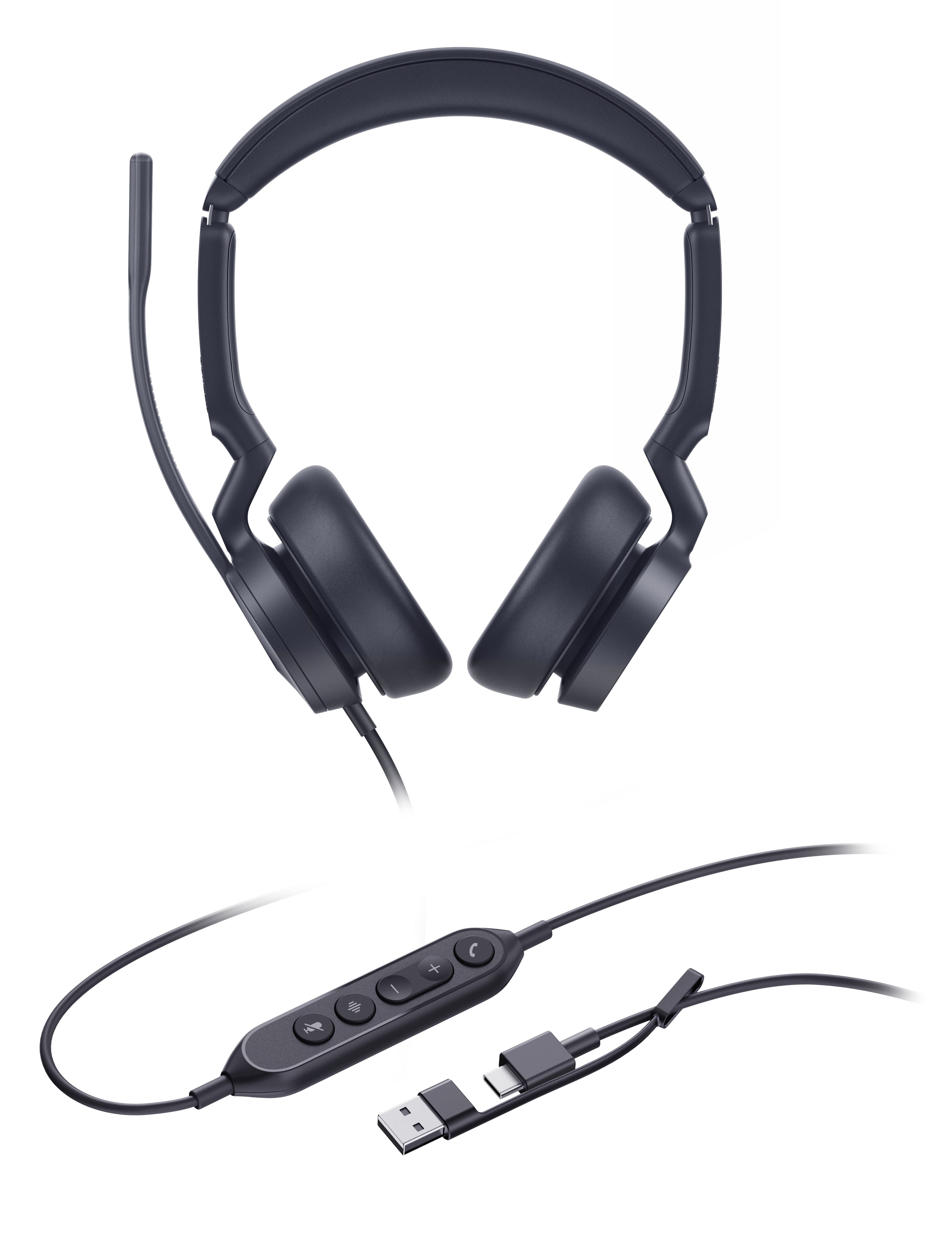 UH46 Dual UC USB-C/A