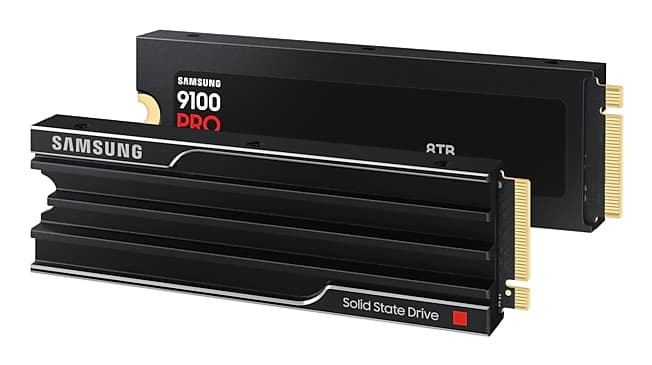 Samsung 9100 PRO M.2 SSD 8TB