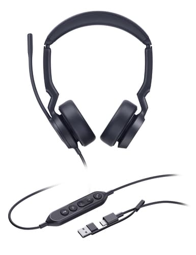 YEALINK UH44 Dual UC USB-C/A