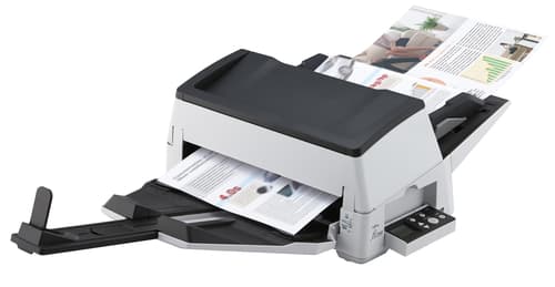 RICOH FI-7600 Dokumentenscanner