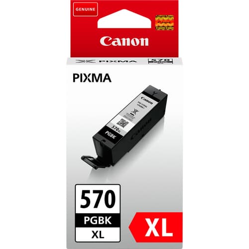 Canon PGI-570XL Pigment Black Ink Cartridge