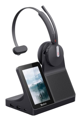 YEALINK WH64 Workstation Mono