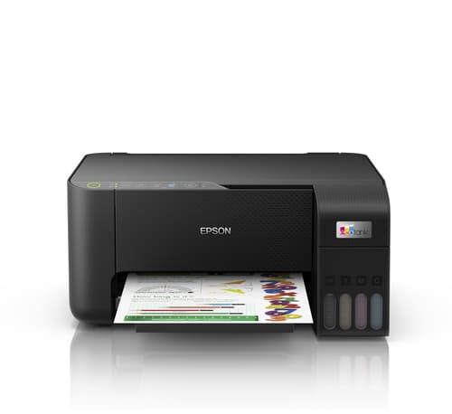 Epson EcoTank ET-2860 A4-Mehrzweck-Farbe-Inkjet-Drucker