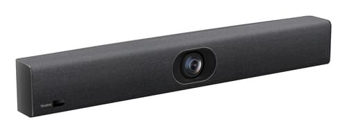 Barra de video USB 4K todo en uno YEALINK