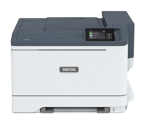 Impresora láser de color Xerox C320V