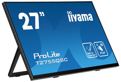 Prolite 27 inch touchscreen - WQHD IPS Monitor - 2560x1440