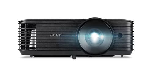 X1328 - WXGA DLP Projector - 1280x800 - 4500 ANSI Lumens - Black