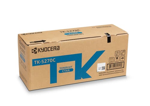 Kit de toner cyan TK-5270C