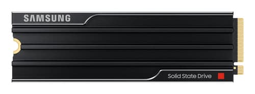 9100 PRO Heatsink PCIe 5.0 x4 NVMe M.2 SSD 4TB