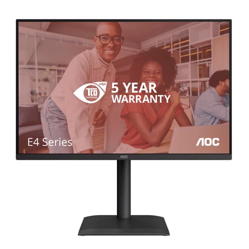 E4 Series - Full HD LED - 1920x1200 - Pivot - HAS