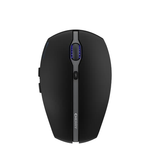 CHERRY GENTIX BT Fadenlose Maus (Schwarz)