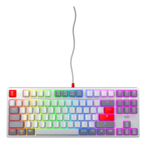 CHERRY Xtrfy K4V2 RGB Mechanische Gaming-Tastatur
