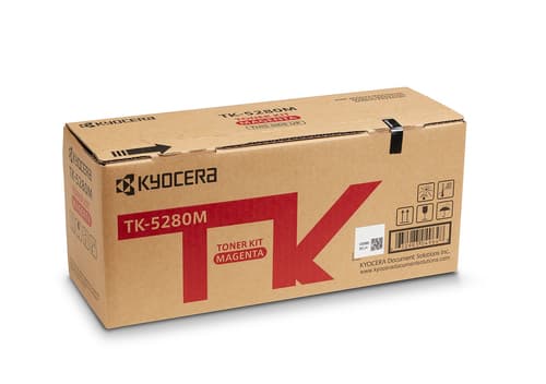 Kit de tóner TK-5280M Magenta