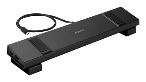 ASUS DC310 USB-C Stand Dock - Schwarz