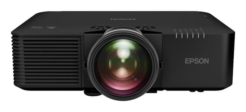 EB-L695SU Short throw projector 6200 ANSI lumens 3LCD WUXGA (1920x1200) Black