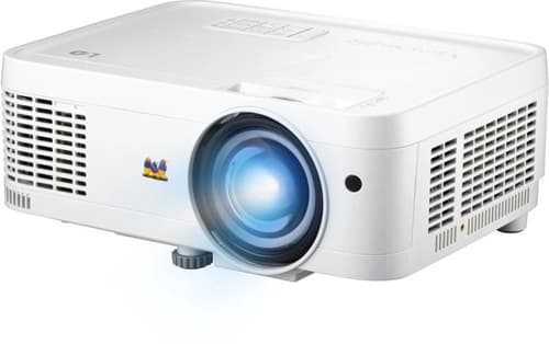 LED projector WXGA (1280x800) 3300 ansilumen - 2W speaker - TR 0.49 shortthrow