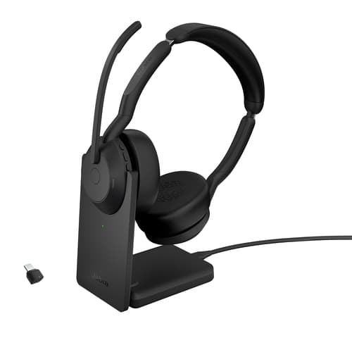 JABRA Evolve2 55 UC Auriculares Estéreo