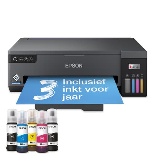 EcoTank ET-14100 Inkjet Printer