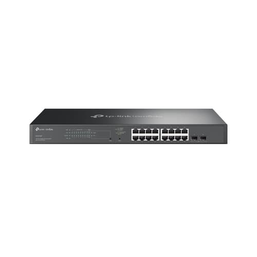 JetStream 18-Port Gigabit Smart 16-Port
