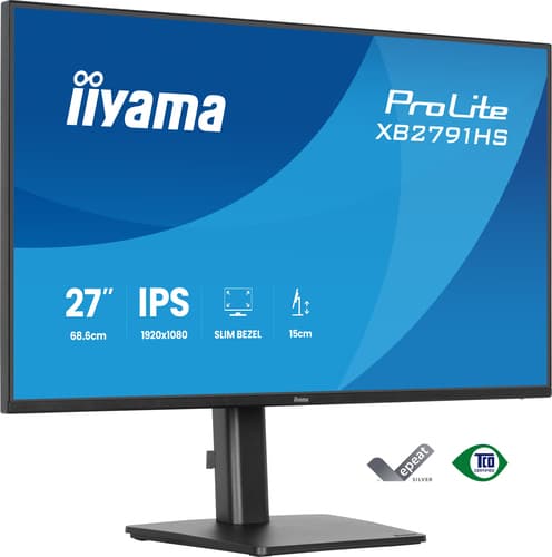 ProLite 27 inch - Full HD Touch screen - 1920x1080