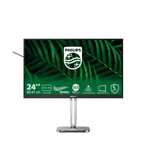 PHILIPS 5000 Series 24" Pantalla Full HD