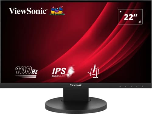 LED monitor VG2208A 22INCH Full HD 250 nits, resp 5ms, 2x2W speakers, 100Hz USB hub