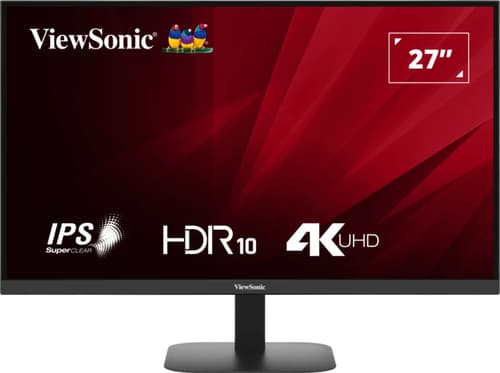 LED monitor VA2708-4K-HD 27 inch - 2K - 250 nits - 60Hz refreshrate