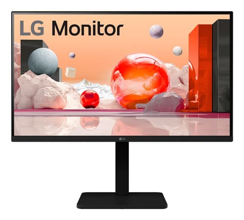 Moniteur IPS Full HD LG BA550 27"