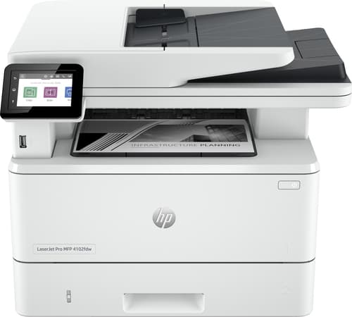 LaserJet Pro MFP 4102fdw Printer