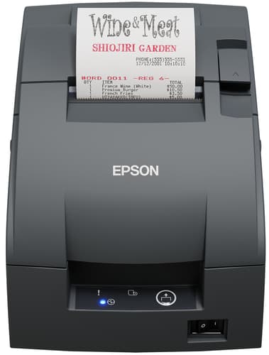 EPSON TM-U220IIB (102) Kabelgebundene POS-Dotmatrix-Drucker