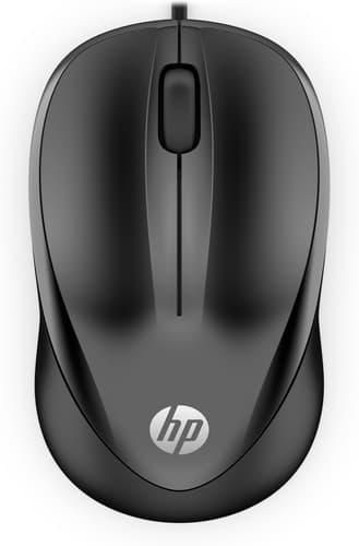 1000 Wired Mouse (4QM14AA)