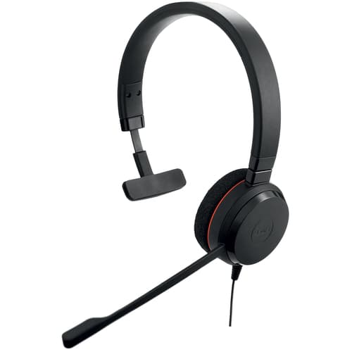 Jabra Evolve 20 Mono MS - Adaptateur USB C/A