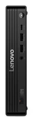 ThinkCentre M70q Gen 6 - Intel Core Ultra 5 225T - 16 GB RAM - 512 GB SSD - Windows 11 Pro