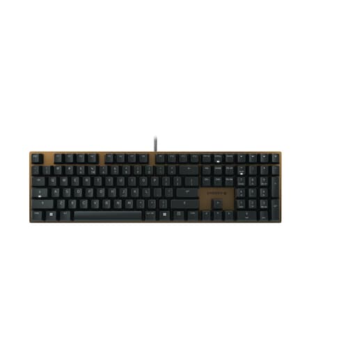 Teclado mecánico CHERRY KC 200 MX Red Silent