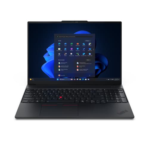 ThinkPad E16 Gen 3 (Intel) - 16 Zoll - Intel Core Ultra 5 226V - 16 GB RAM - 512 GB SSD - Windows 11 Pro