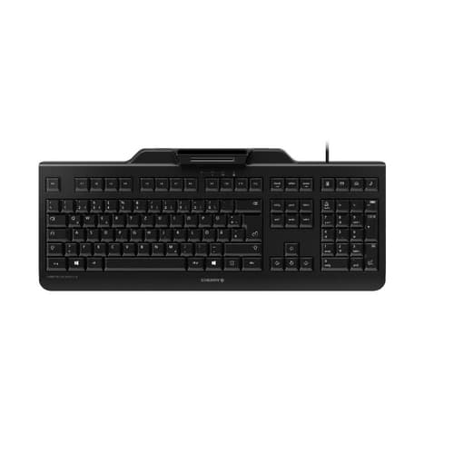 CHERRY Secure Board 1.0 QWERTY-Tastatur