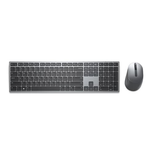 Pro Plus Keyboard and Mouse Combo (KM7321W) - QWERTY