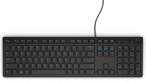 Wired Keyboard (KB216) - AZERTY FR