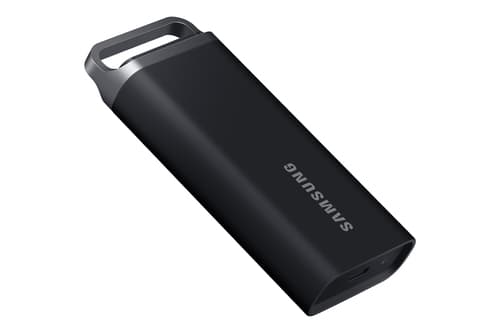 T5 EVO 4TB - 3.2 Gen 1 - 460 MB/s - Black