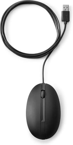 320M Wired Desktop Mouse (9VA80AA)