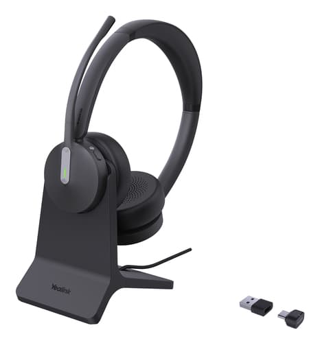 YEALINK BH70 Dual Teams Słuchawki z USB-A/C