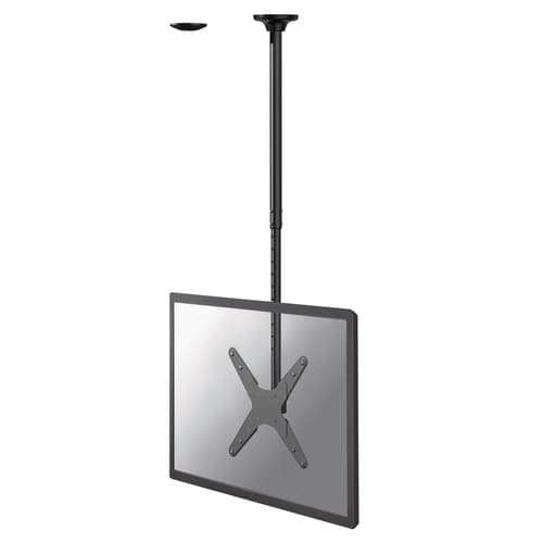 32-75 inch Flat Screen Ceiling Mount (Height: 106-156 cm)