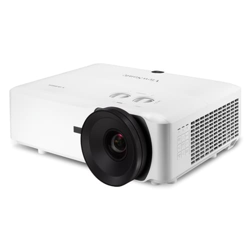 Laser projector - WUXGA - FullHD - 6000 ansi lumen - shortthrow